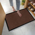Arran Door Mat - Brown
